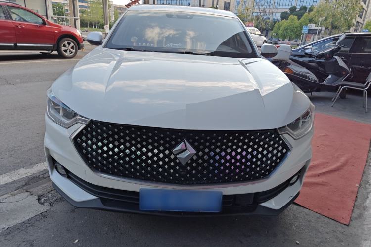 Used Baojun RC-6 2019 1.5T CVT 24-Hour Online Prestige Edition Front