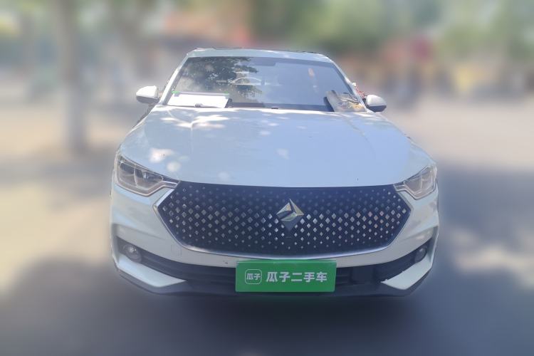 Used Baojun RC-6 2019 1.5T CVT 24-Hour Online Flagship Edition Front