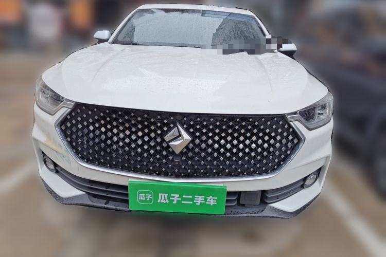 Used Baojun RC-6 2019 1.5T CVT 24-Hour Online Prestige Edition Front