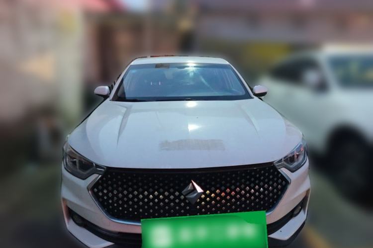 Used Baojun RC-6 2019 1.5T CVT 24-Hour Online Luxury Edition Front
