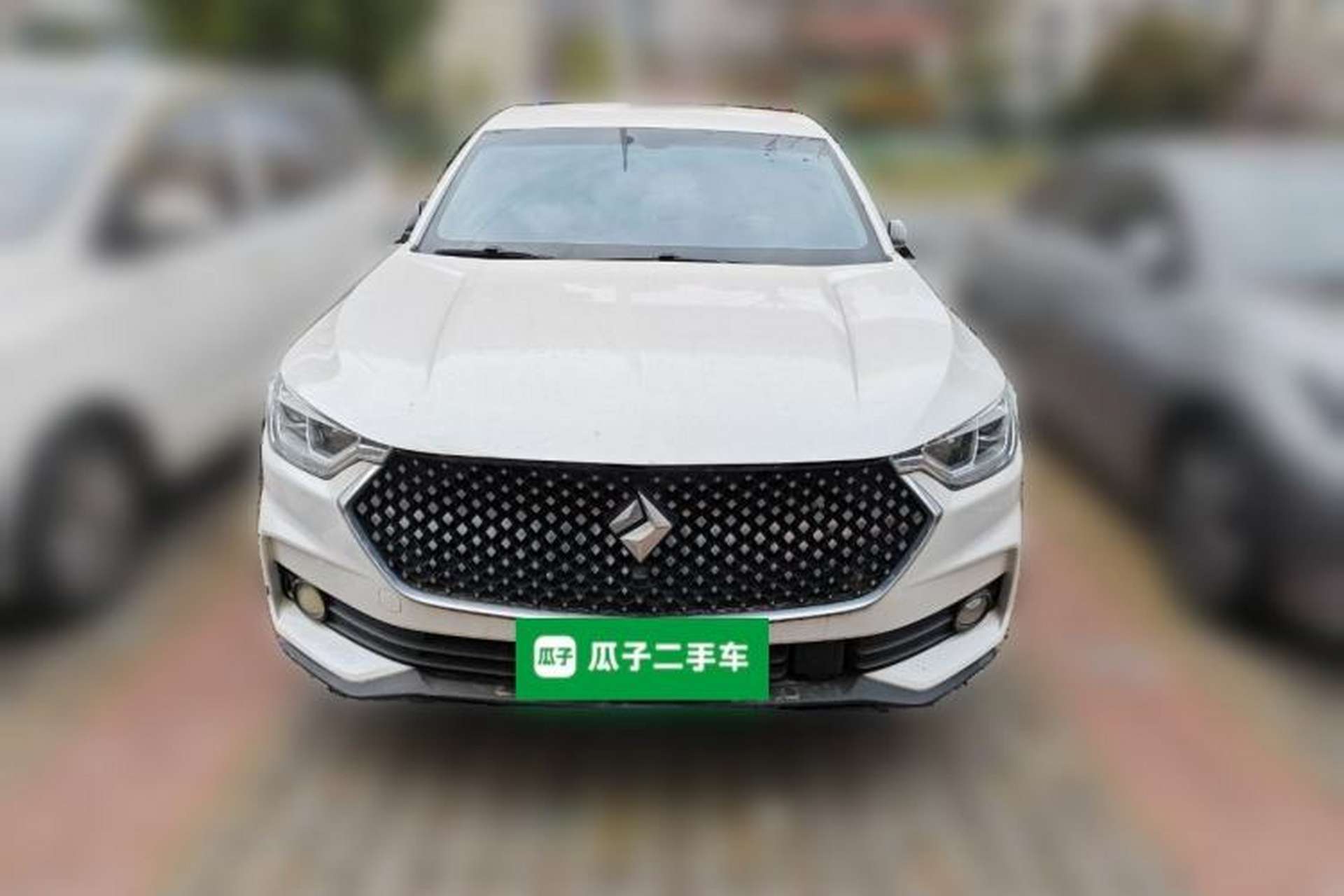 Used Baojun RC-6 2019 1.5T CVT 24-Hour Online Luxury Edition Front
