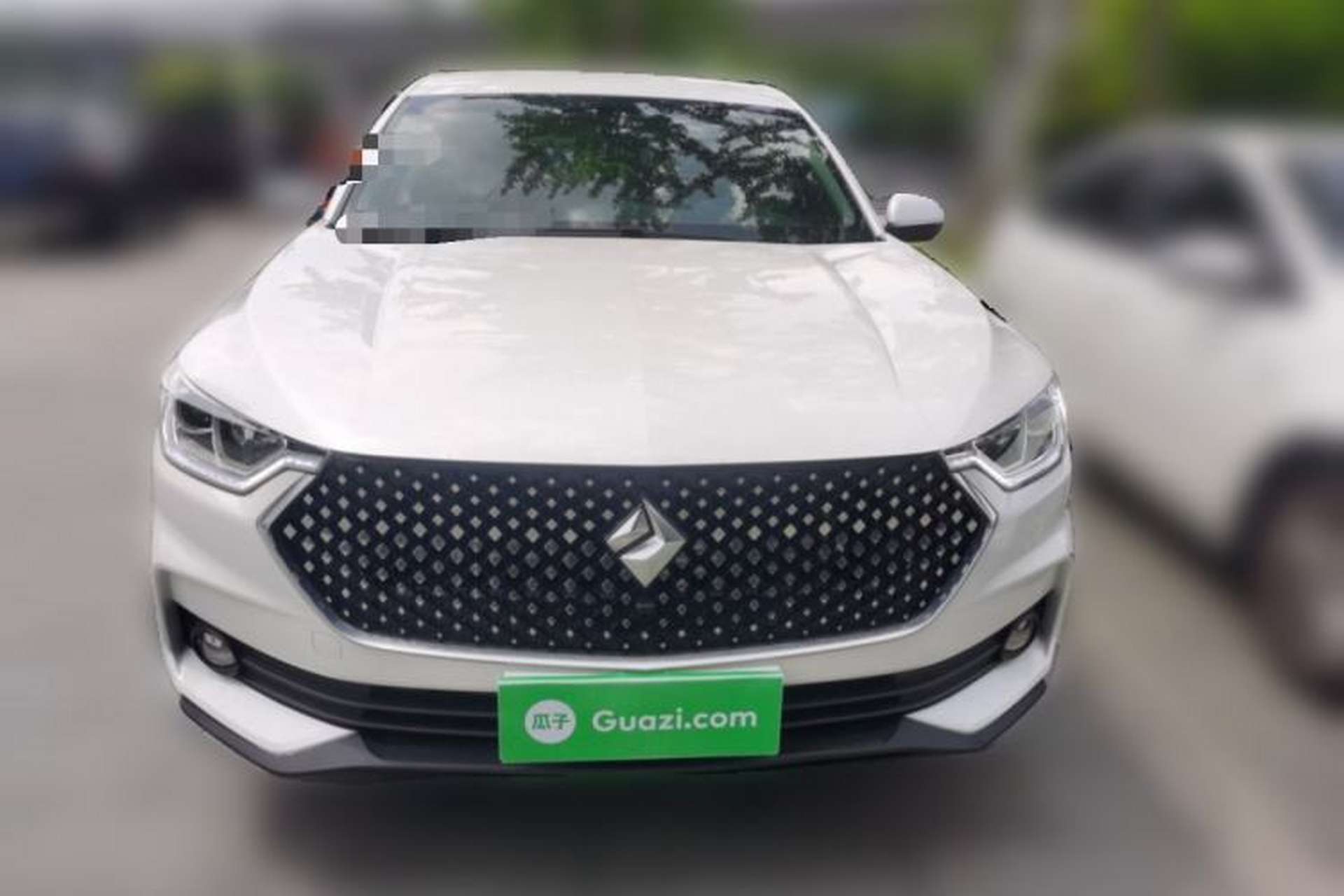 Used Baojun RC-6 2019 1.5T Manual 24-Hour Online Luxury Version Front