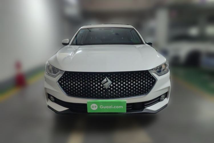 Used Baojun RC-6 2019 1.5T CVT 24-Hour Online Prestige Edition Front