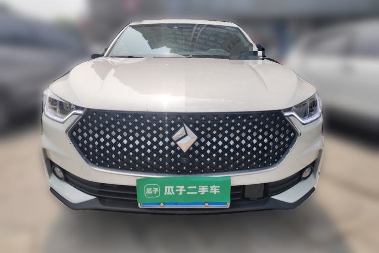 Used Baojun RC-6 2019 1.5T CVT 24-Hour Online Prestige Edition Front