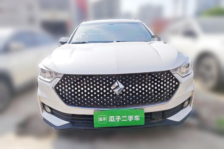 Used Baojun RC-6 2019 1.5T CVT Elite Version with 24-Hour Online Service Front