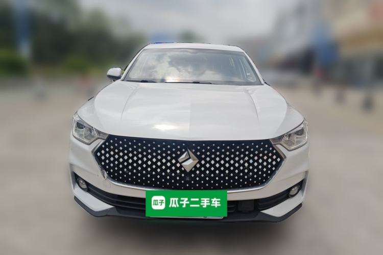 Used Baojun RC-6 2019 1.5T CVT Elite Version with 24-Hour Online Service Front