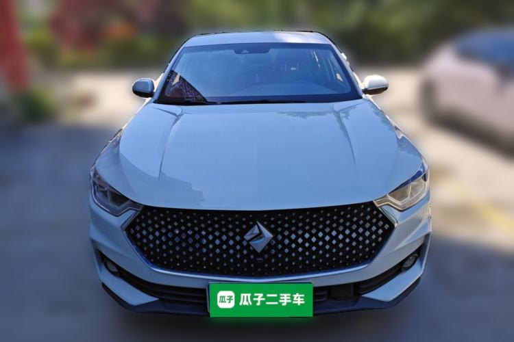 Used Baojun RC-6 2019 1.5T CVT 24-Hour Online Prestige Edition Front