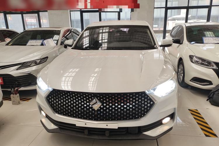 Used Baojun RC-6 2019 1.5T CVT Elite Version with 24-Hour Online Service Front