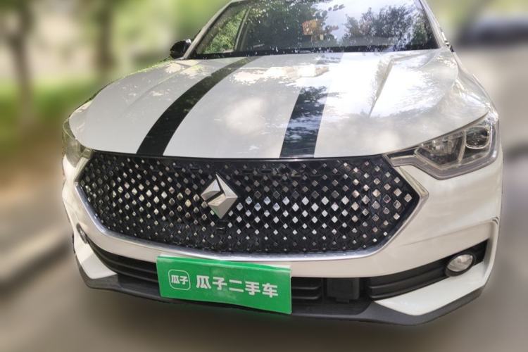 Used Baojun RC-6 2019 1.5T CVT 24-Hour Online Prestige Edition Front