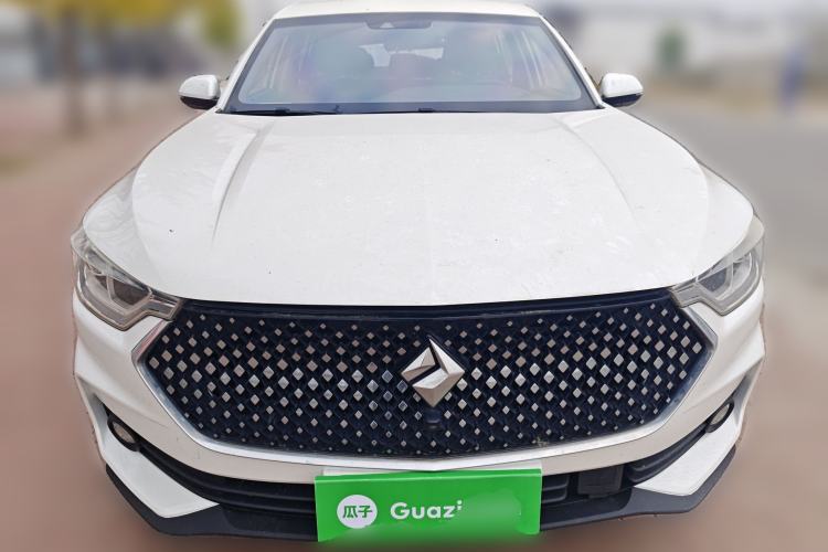 Used Baojun RC-6 2019 1.5T CVT 24-Hour Online Prestige Edition Front