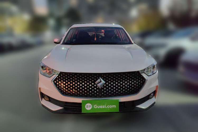 Used Baojun RC-6 2019 1.5T CVT Elite Version with 24-Hour Online Service Front