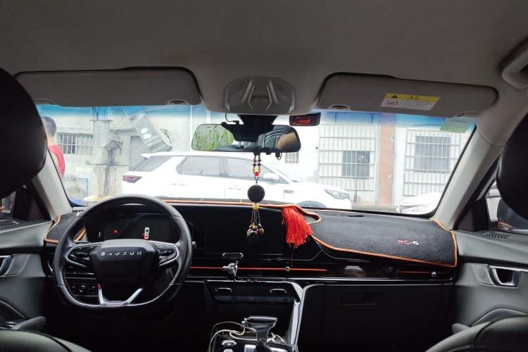 Used Baojun RC-6 2019 1.5T CVT 24-Hour Online Luxury Edition Headliner