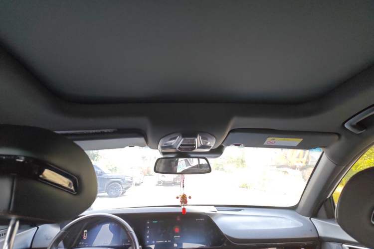 Used Baojun RC-6 2019 1.5T CVT 24-Hour Online Prestige Edition Headliner