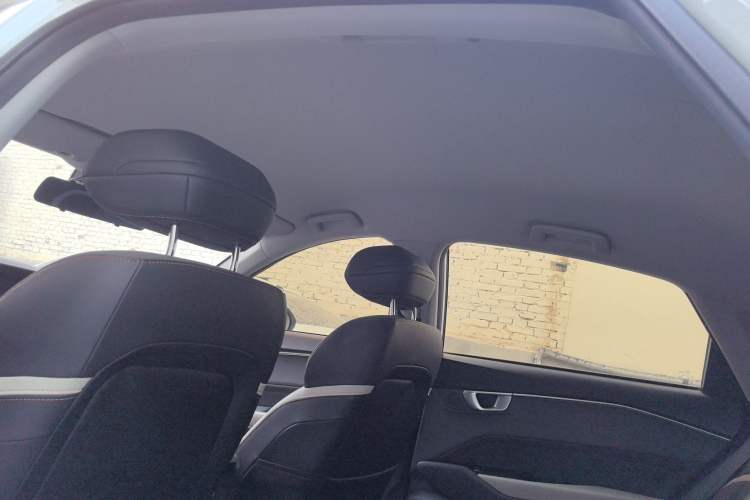 Used Baojun RC-6 2019 1.5T CVT 24-Hour Online Luxury Edition Headliner
