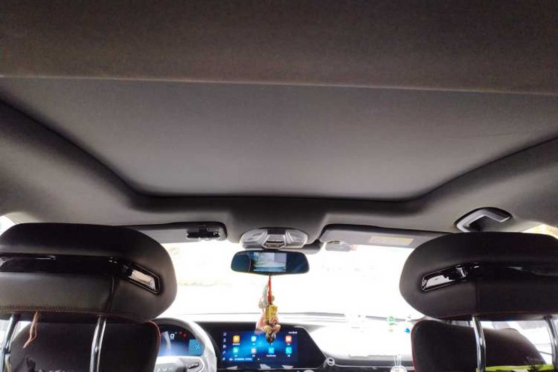 Used Baojun RC-6 2019 1.5T CVT 24-Hour Online Flagship Edition Headliner