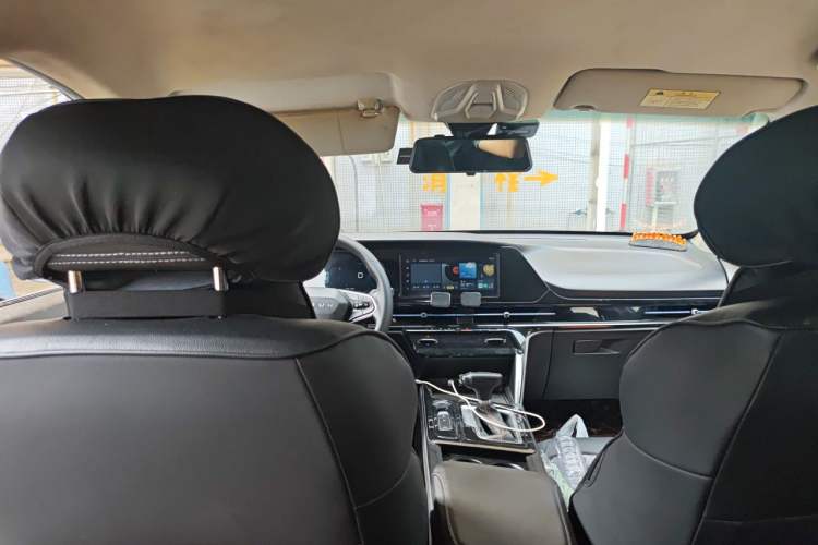 Used Baojun RC-6 2019 1.5T CVT Elite Version with 24-Hour Online Service Headliner
