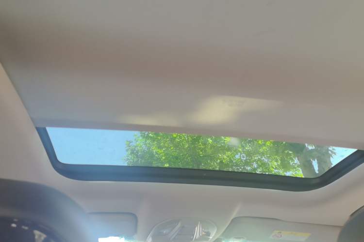 Used Baojun RC-6 2019 1.5T CVT 24-Hour Online Flagship Edition Headliner