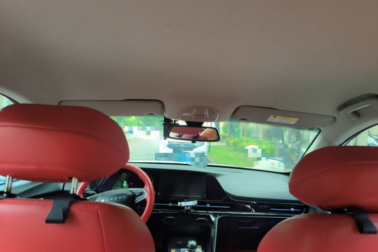 Used Baojun RC-6 2019 1.5T Manual Elite Version with 24-Hour Online Service Headliner