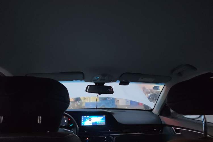 Used Baojun RC-6 2019 1.5T CVT 24-Hour Online Luxury Edition Headliner