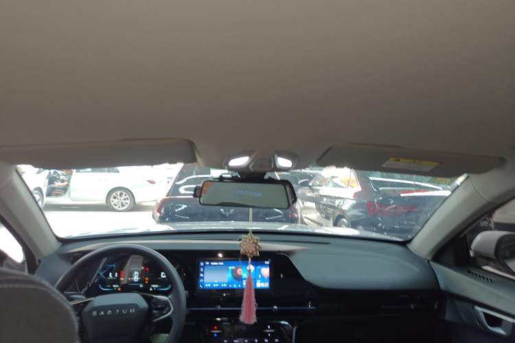 Used Baojun RC-6 2019 1.5T CVT Elite Version with 24-Hour Online Service Headliner