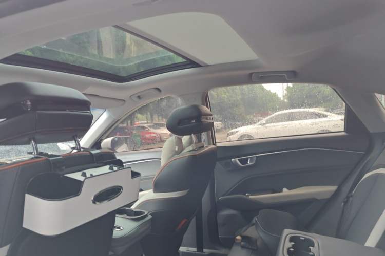 Used Baojun RC-6 2019 1.5T CVT 24-Hour Online Prestige Edition Headliner