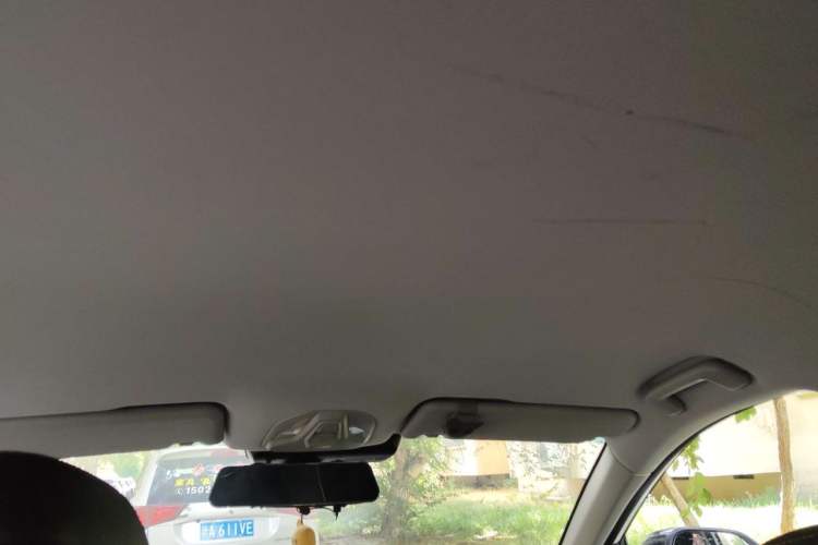 Used Baojun RC-6 2019 1.5T CVT 24-Hour Online Prestige Edition Headliner
