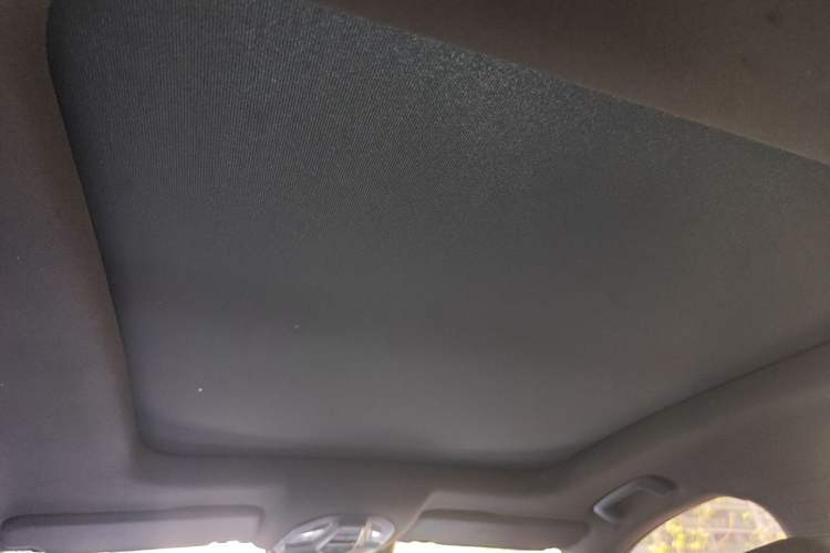 Used Baojun RC-6 2019 1.5T CVT 24-Hour Online Flagship Edition Headliner