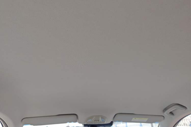Used Baojun RC-6 2019 1.5T CVT 24-Hour Online Prestige Edition Headliner