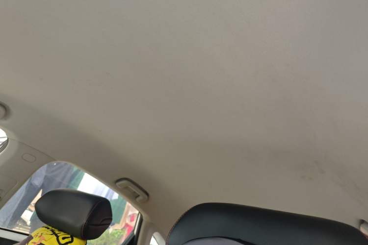 Used Baojun RC-6 2019 1.5T CVT 24-Hour Online Luxury Edition Headliner