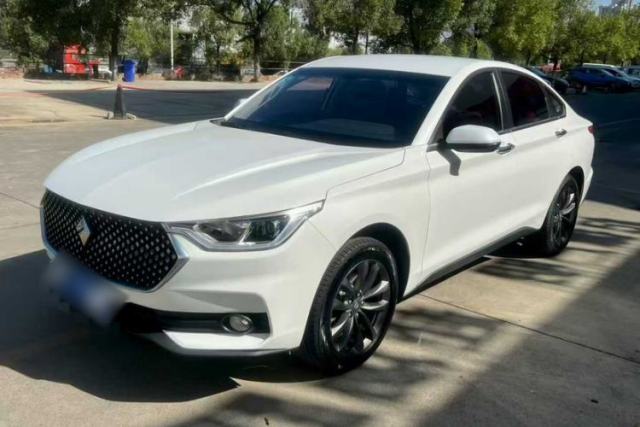 Used Baojun RC-6 2019 1.5T Manual 24-Hour Online Luxury Version