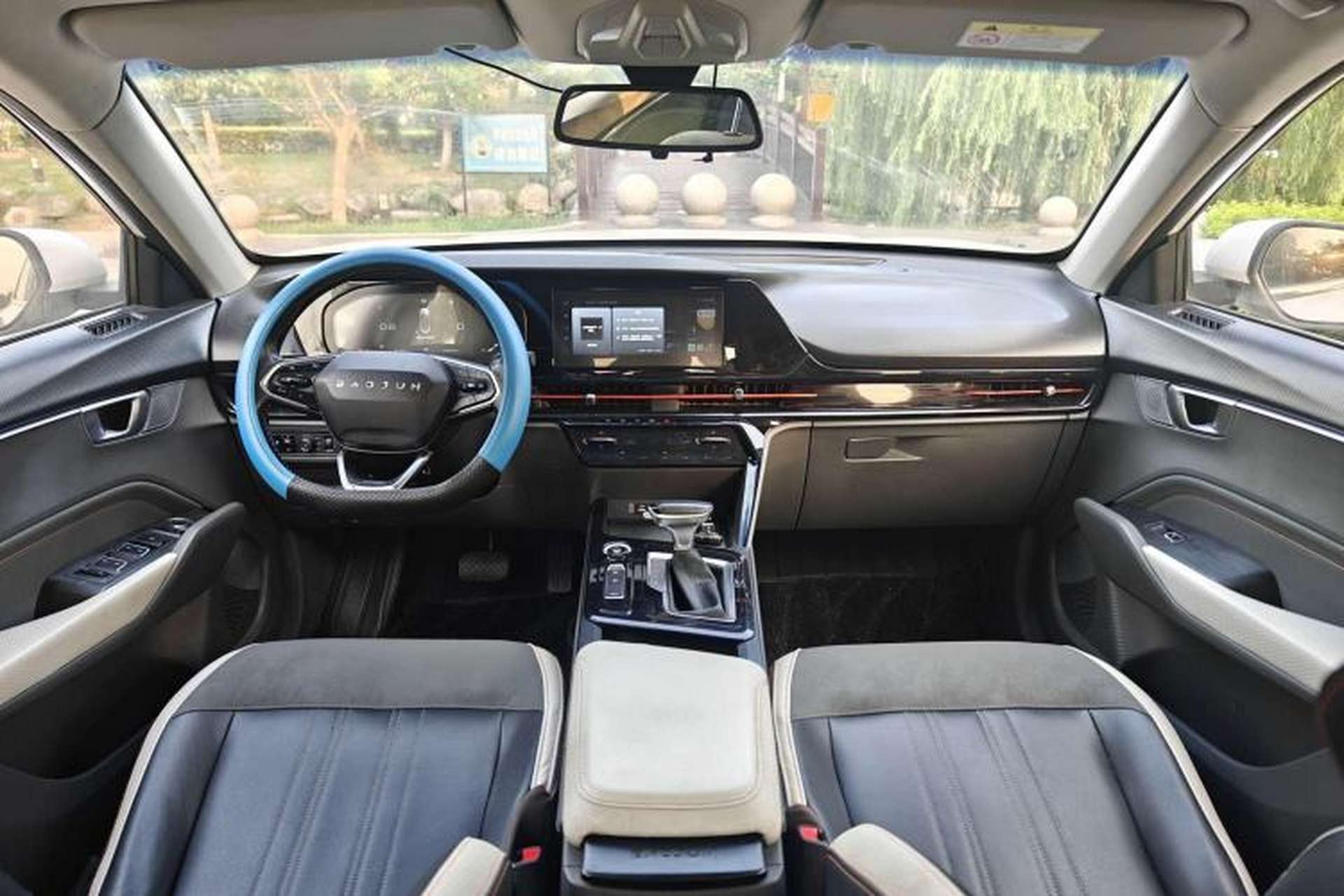 Used Baojun RC-6 2019 1.5T CVT 24-Hour Online Luxury Edition Instrument Cluster