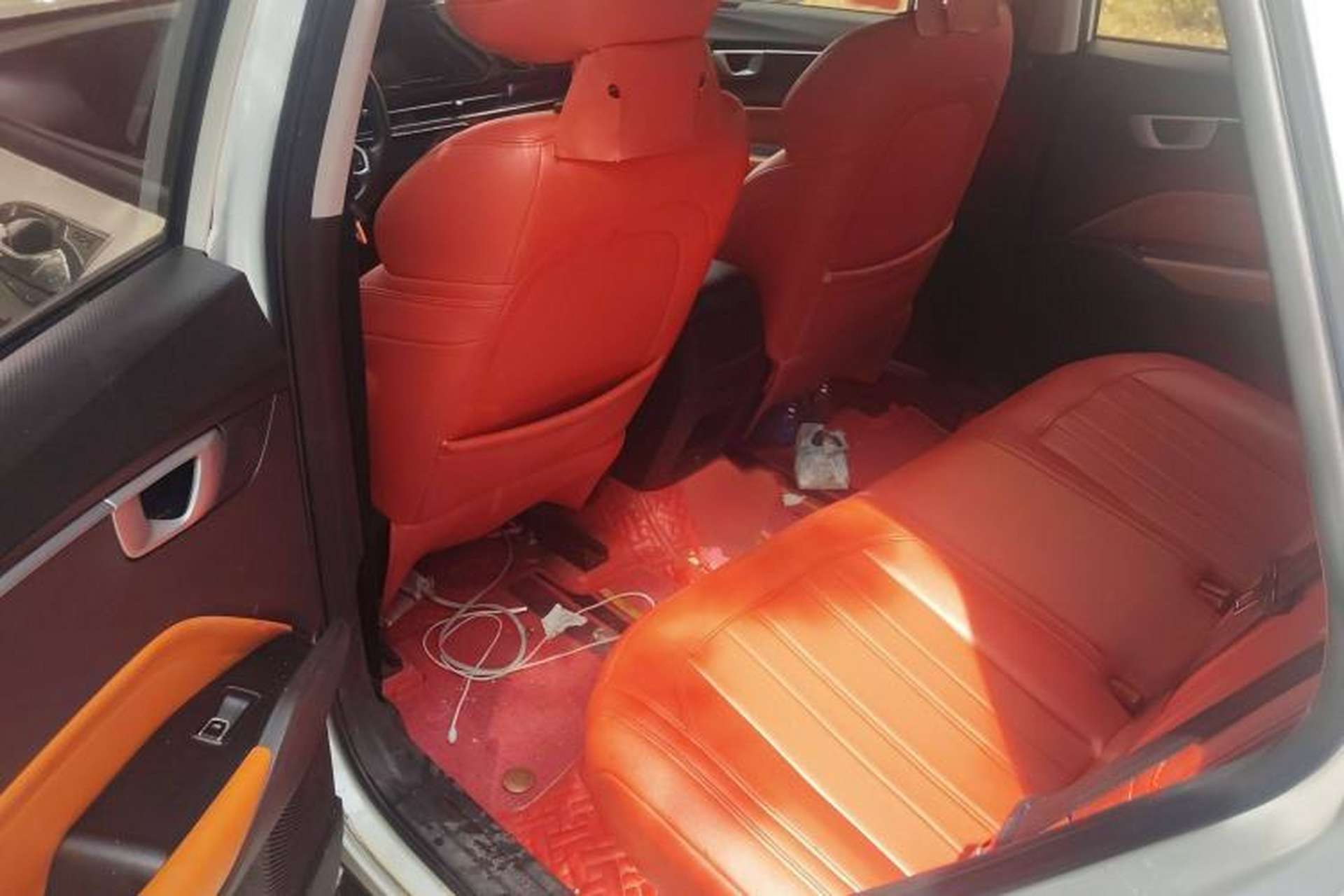 Used Baojun RC-6 2019 1.5T Manual Elite Version with 24-Hour Online Service Interior 4