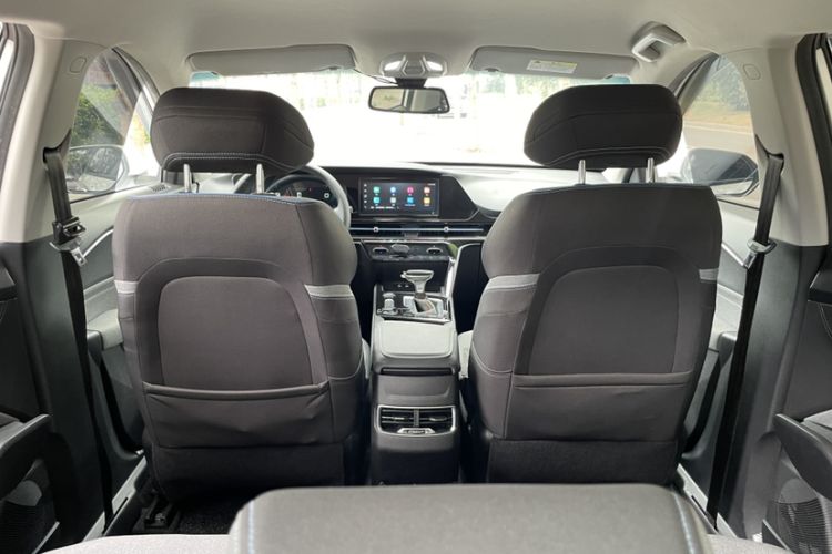 Used Baojun RC-6 2019 1.5T CVT Elite Version with 24-Hour Online Service Interior 6