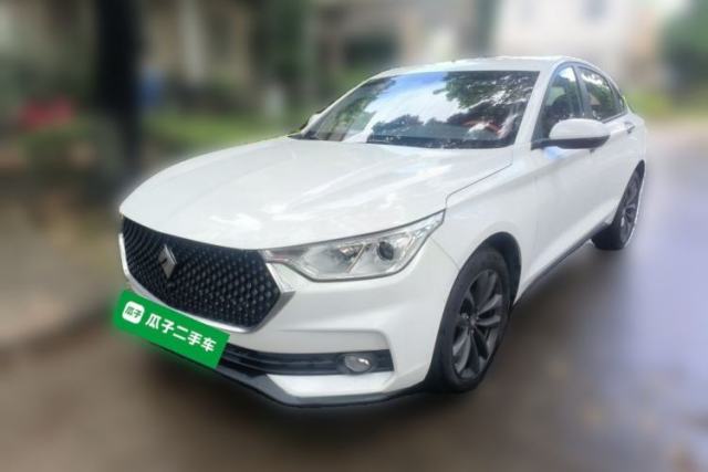 Used Baojun RC-6 2019 1.5T Manual Elite Version with 24-Hour Online Service