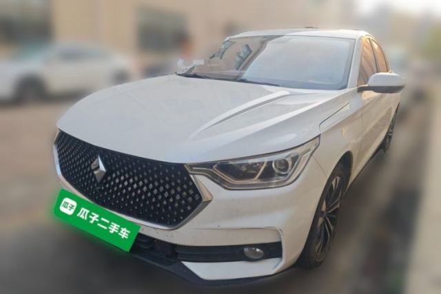 Used Baojun RC-6 2019 1.5T CVT 24-Hour Online Prestige Edition