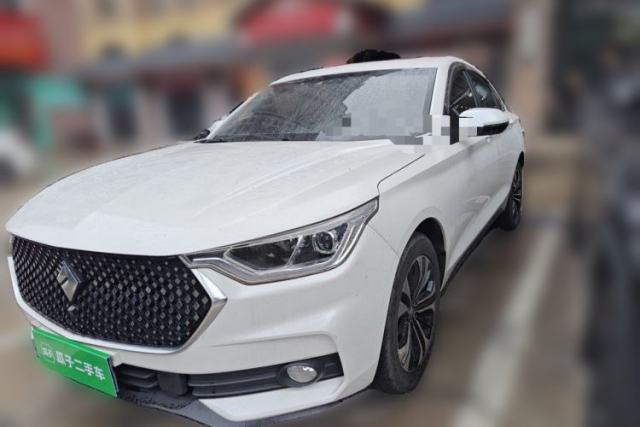 Used Baojun RC-6 2019 1.5T CVT 24-Hour Online Prestige Edition