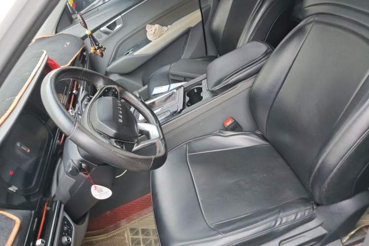 Used Baojun RC-6 2019 1.5T CVT 24-Hour Online Luxury Edition Left Front Seat