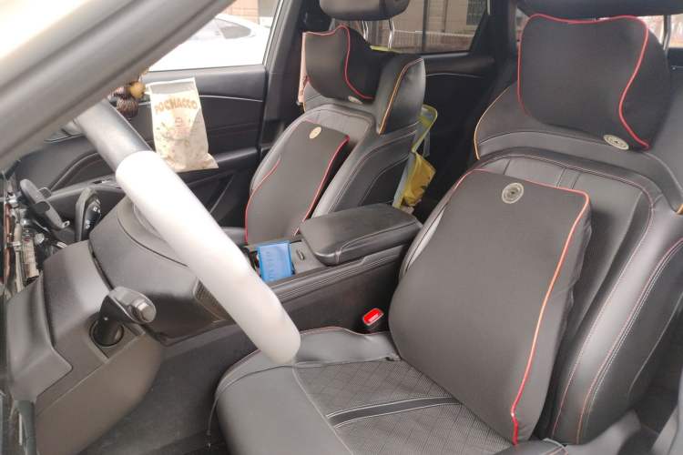 Used Baojun RC-6 2019 1.5T CVT 24-Hour Online Flagship Edition Left Front Seat