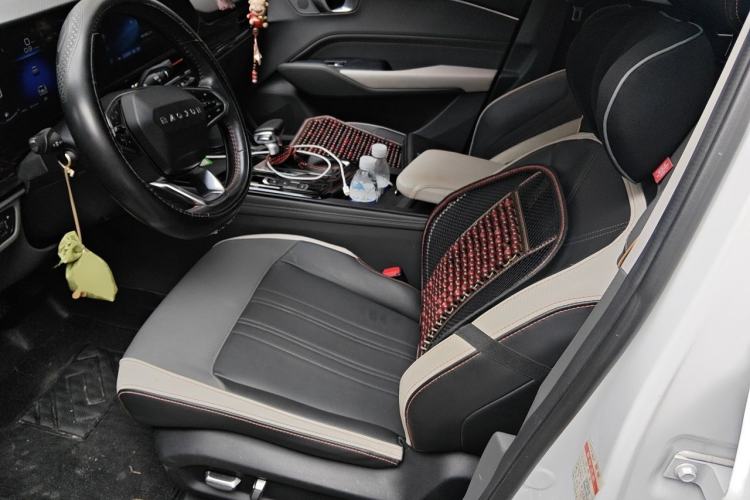 Used Baojun RC-6 2019 1.5T CVT 24-Hour Online Prestige Edition Left Front Seat