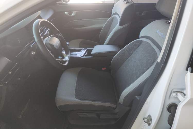 Used Baojun RC-6 2019 1.5T CVT Elite Version with 24-Hour Online Service Left Front Seat