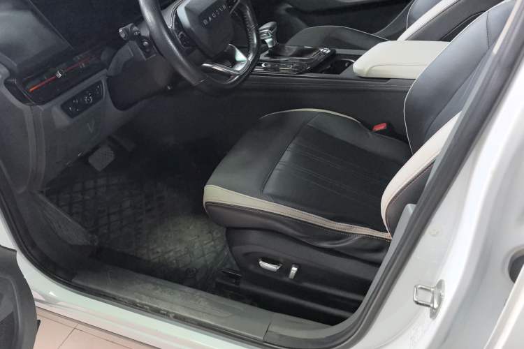 Used Baojun RC-6 2019 1.5T CVT 24-Hour Online Prestige Edition Left Front Seat