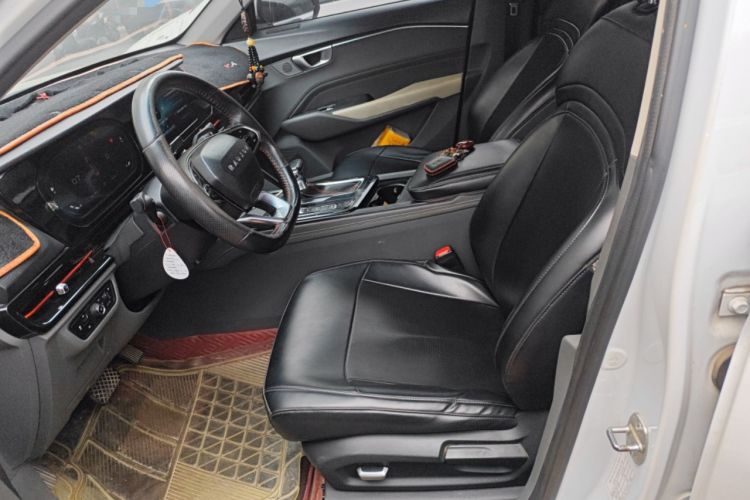 Used Baojun RC-6 2019 1.5T CVT 24-Hour Online Luxury Edition Left Front Seat