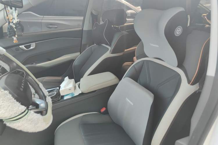 Used Baojun RC-6 2019 1.5T CVT 24-Hour Online Prestige Edition Left Front Seat