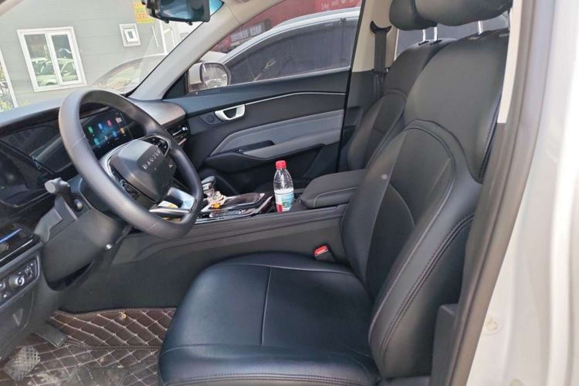 Used Baojun RC-6 2019 1.5T CVT Elite Version with 24-Hour Online Service Left Front Seat