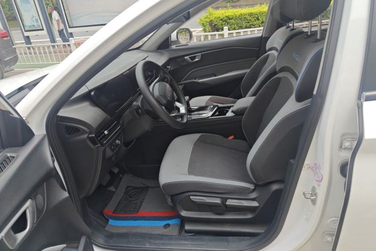 Used Baojun RC-6 2019 1.5T CVT Elite Version with 24-Hour Online Service Left Front Seat