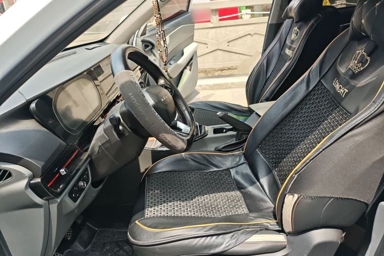 Used Baojun RC-6 2019 1.5T Manual 24-Hour Online Luxury Version Left Front Seat