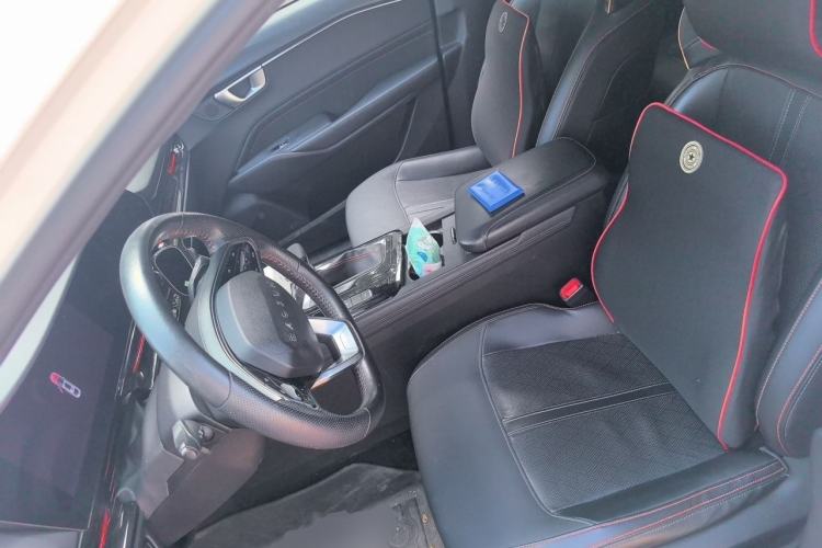 Used Baojun RC-6 2019 1.5T CVT 24-Hour Online Flagship Edition Left Front Seat