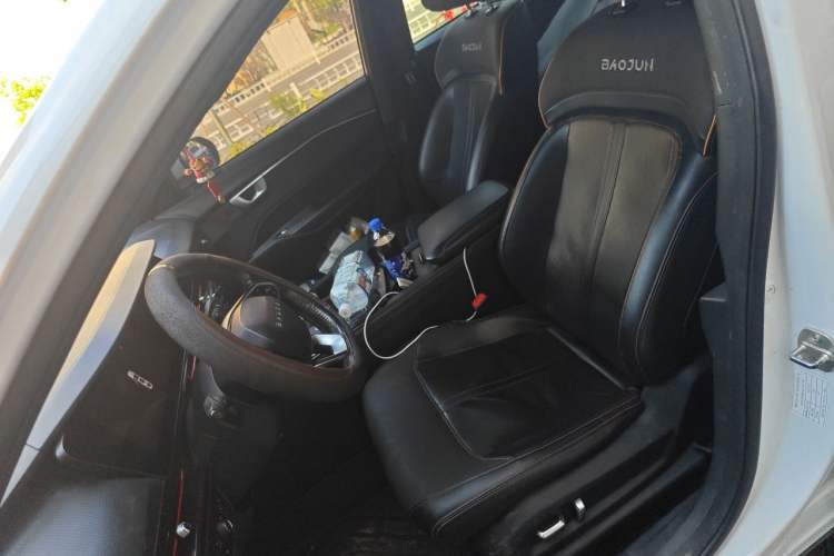 Used Baojun RC-6 2019 1.5T CVT 24-Hour Online Flagship Edition Left Front Seat