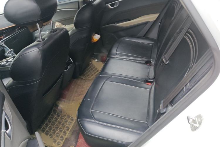Used Baojun RC-6 2019 1.5T CVT 24-Hour Online Luxury Edition Left Rear Seat