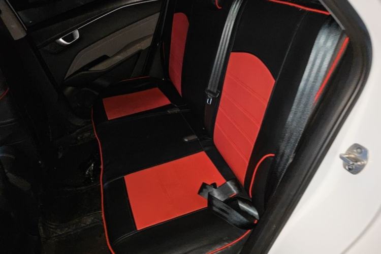 Used Baojun RC-6 2019 1.5T Manual Elite Version with 24-Hour Online Service Left Rear Seat